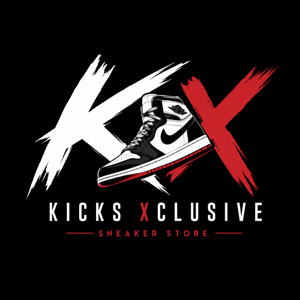 Kicks Xclusive logo